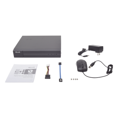 DVR 8 Canales 1080P Pentahibrido DVR-208G-F1 - Imagen 2