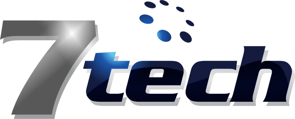 Sticky Logotipo 7Tech