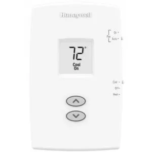 Honeywell TH1110DV1009 Pro 1000 termostato no programable