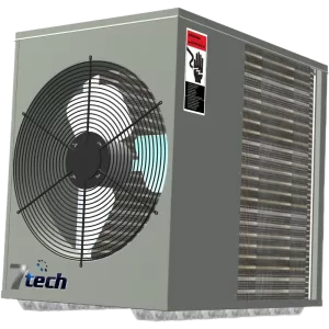 Condensadora Descarga Horizontal 7Tech