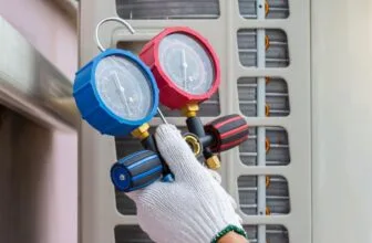 Recarga de Gas Refrigerante en Aire Acondicionado