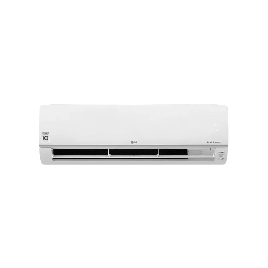 Minisplit Wifi LG DUALCool INVERTER PLUS 12000 BTU Seer 20 220V R410A 2 Minisplit LG Inverter 12000BTU