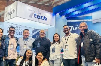 7Tech Expositor Feria Internacional Industrial