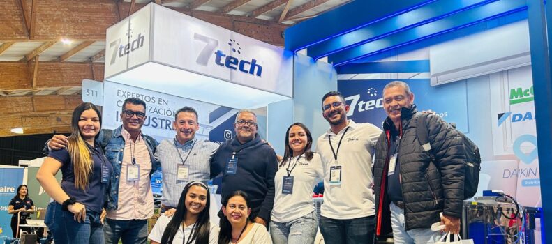 7Tech Expositor Feria Internacional Industrial