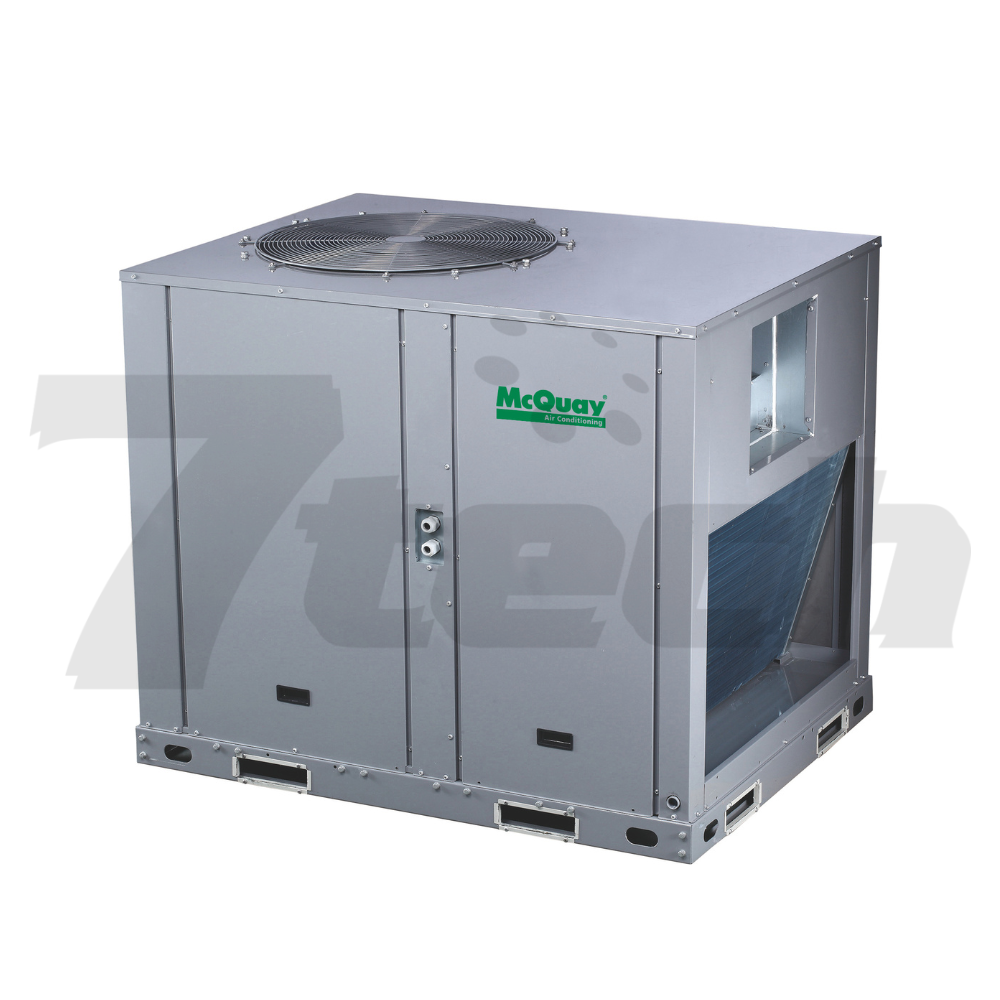 Paquete MCQUAY 120000BTU Horizontal 10TR