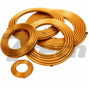 Tubería de Cobre Flexible 1-1/8