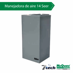 Manejadora MCQUAY 60000BTU S14 3TR