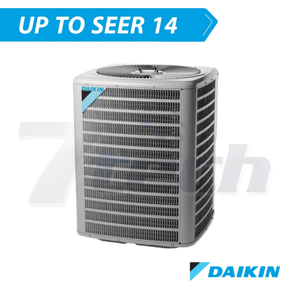 Condensadora Daikin 36000BTU Ph1 1 Condensadora Daikin 36000BTU Ph1