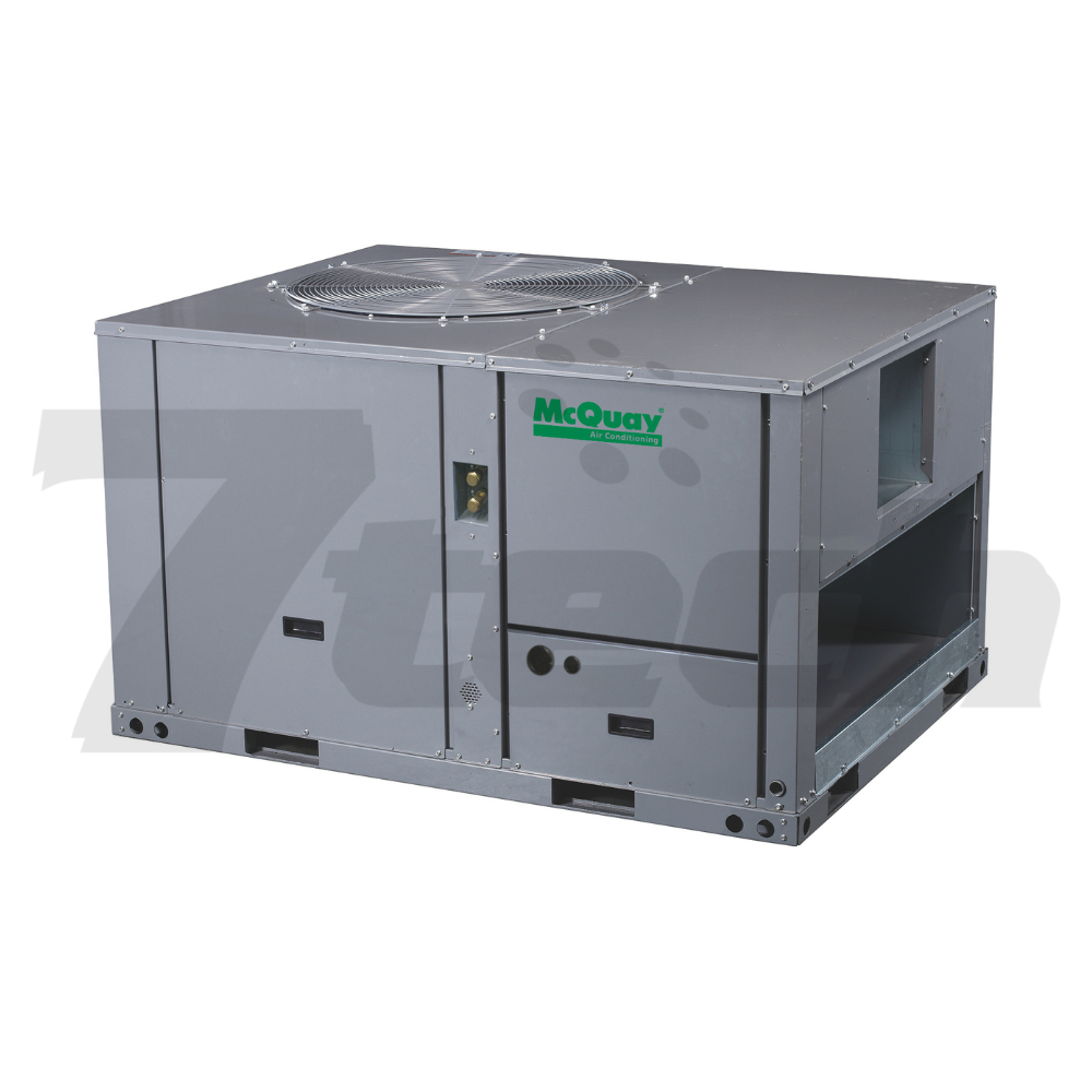 Paquete MCQUAY 180000BTU Horizontal 15TR