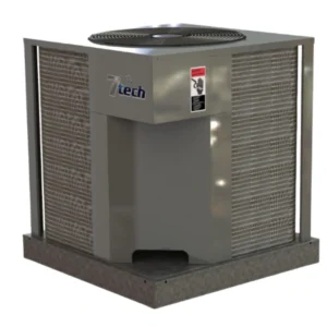 CONDENSADORA 7TECH DESCARGA VERTICAL SEER13 60K BTU 5TON 208230V Ph1 60Hz R410A
