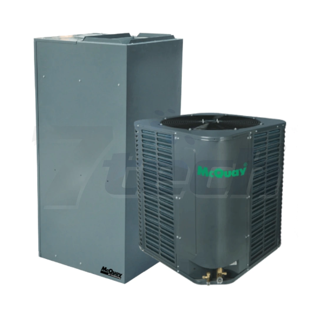A/ACOND CENTRAL MCQUAY by DAIKIN MANEJADORA+CONDENSADORA 60K BTU 5TR 220V Ph3 60Hz R410 1 A/ACOND CENTRAL MCQUAY by DAIKIN MANEJADORA+CONDENSADORA 60K BTU 5TR 220V Ph3 60Hz R410