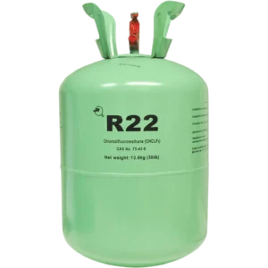 GAS REFRIGERANTE R22 CILINDRO 13.6KGS 30LB