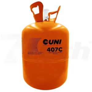 GAS REFRIGERANTE R407C CILINDRO 11.35KGS 25LB