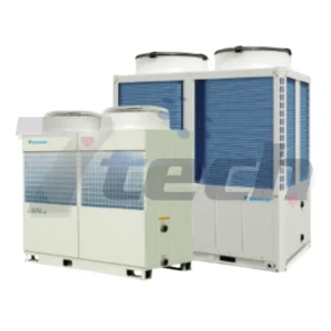 Chiller Daikin Enfriador de Agua 480KBTU 40TR 4 Circuitos 60Hz Ph3 220V R410A Condensación Aire