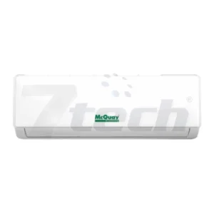 Minisplit Mcquay ON/OFF 12KBTU, Seer 13, 110V, Ph1 60Hz 1TR R32 – Tub 3/8 x 1/4