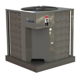 CONDENSADORA 7TECH DESCARGA VERTICAL SEER13 60K BTU 5TON 208230V Ph1 60Hz R410A