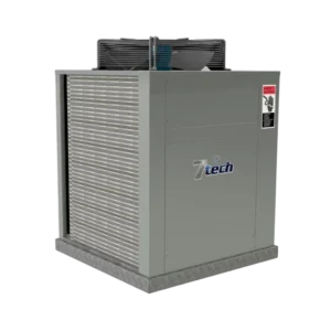 CONDENSADORA 7TECH DESCARGA VERTICAL SEER13 90K BTU 7.5TON 208230V Ph3 60Hz R410A