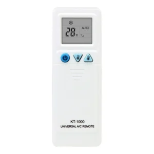 Control Remoto Universal KT-1000 para Minisplits