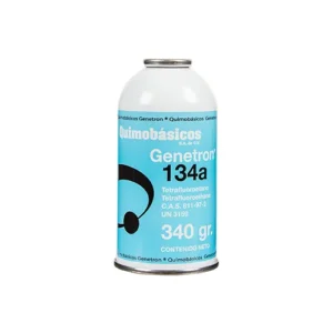 GAS REFRIGERANTE R134A POTE 340GR