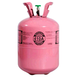 GAS REFRIGERANTE R410A CILINDRO 11.35KGS 25LB