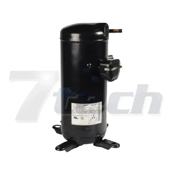 Compresor Panasonic Scroll 36000 BTU 3TR Ph3 60Hz 220V R-410A 1 Compresor Panasonic Scroll 36000 BTU 3TR Ph3 60Hz 220V R-410A