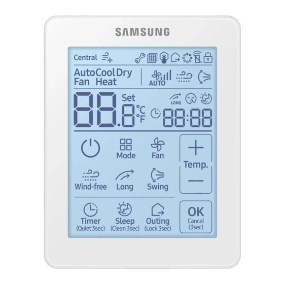 Control Remoto Cableado Samsung 1 Control Remoto Cableado Samsung