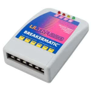 Protector de Voltaje Breakermatic 220V 30A