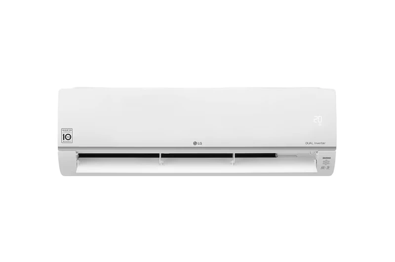 Minisplit Wifi LG DUALCool INVERTER PLUS 12000 BTU Seer 20 220V R410A 1 Minisplit Wifi LG DUALCool INVERTER PLUS 12000 BTU Seer 20 220V R410A
