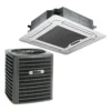 Aire Acondicionado Cassette McQuay 24.000 BTU R410A 220V PH1