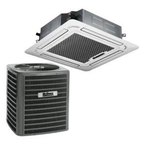 Aire Acondicionado Cassette McQuay 24.000 BTU R410A 220V PH1