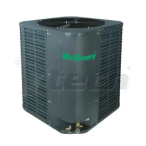 CONDENSADORA MCQUAY by DAIKIN SEER 14 DESCARGA VERTICAL 60K BTU 5TON 208230V Ph1 60Hz R410A