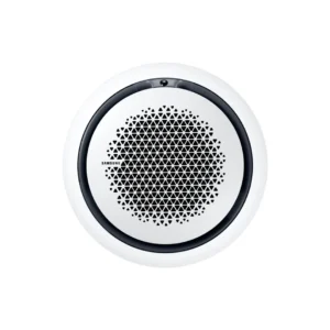 A/ACOND CASSETTE 360 HEAT PUMP CIRCULAR BLANCO INVERTER SAMSUNG SEER20.7 CASSETTE 360 +CONDENSADORA 36K BTU 3TR 220V Ph1 60Hz R32
