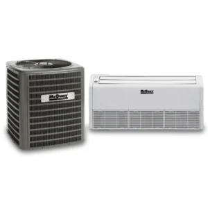 Piso Techo McQuay Inverter 36.000 BTU SEER 16 R410A 220V PH1