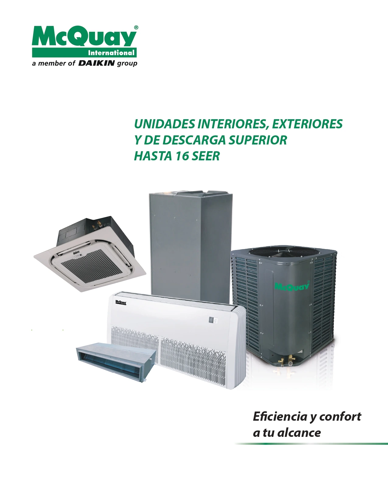 Fancoil Desnudo + Condensadora 60.000 BTU 5TR R410A 220V 10 Fancoil Desnudo + Condensadora 60.000 BTU 5TR R410A 220V - Imagen 10