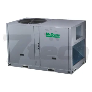 PAQUETE DESCARGA HORIZONTAL MCQUAY 90K BTU 7,5TR Ph3 60Hz 220V R410A CONDENSACION AIRE