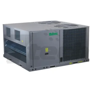 PAQUETE DESCARGA HORIZONTAL MCQUAY 240K BTU 20TR Ph3 60Hz 220V R410A CONDENSACION AIRE