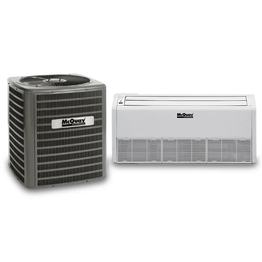 Piso Techo McQuay Inverter 36.000 BTU SEER 16 R410A 220V PH1 1 Piso Techo McQuay Inverter 36.000 BTU SEER 16 R410A 220V PH1