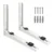 Soporte Base Pie de Amigo Minisplit 9.000-12.000 BTU