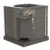 CONDENSADORA 7TECH DESCARGA VERTICAL SEER13 60K BTU 5TON 208230V Ph1 60Hz R410A