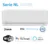 Minisplit Daikin Inverter TIPO B 18KBTU, Seer 18, 220V, Wifi Ph1 60Hz 1.5TR R32. NL – Tub 1/4 x 1/2
