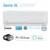 Minisplit Daikin Inverter TIPO C 36KBTU, Seer 22, 220V, Wifi Ph1 60Hz 3TR R32. JL – Tub 1/4 x 5/8
