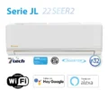 Minisplit Daikin Inverter Clase C 36.000 BTU R32 220V WiFi